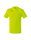 Erima Sport-Tshirt Basic Performance (100% Polyester, Mesh-Einsätze) neongelb Herren